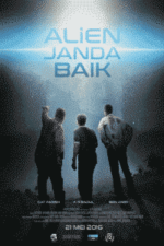 Alien Janda Baik (2016)