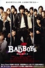 Gekijouban Bad Boys J: Saigo ni mamorumono (2013)