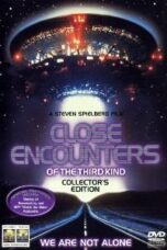 Poster Film Close Encounters of the Third Kind (1977)
