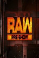 Monday Night Raw Pre Show 29th August (2016)