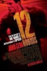 Poster Film 12 Rounds (2009)