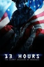 13 Hours: The Secret Soldiers of Benghazi (2016)