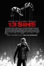 Poster Film 13 Sins (2014)