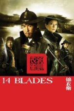 Poster Film 14 Blades (2010)