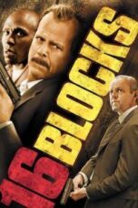 Poster Film 16 Blocks (2006)