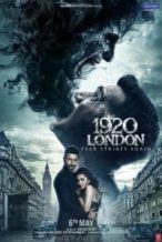 Nonton Film 1920 London (2016) Subtitle Indonesia Streaming Movie Download