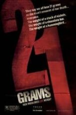 Poster Film 21 Grams (2003)