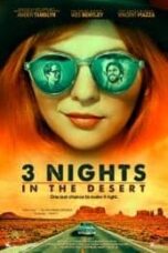 Poster Film 3 Nights in the Desert (2014)