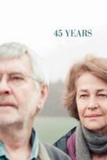 Poster Film 45 Years (2015)