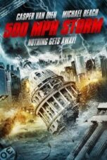 Poster Film 500 MPH Storm (2013)
