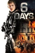 Poster Film 6 Days (2017)
