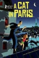 A Cat in Paris (2010)