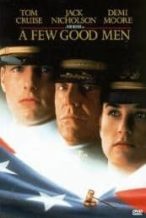 Nonton Film A Few Good Men (1992) Subtitle Indonesia Streaming Movie Download