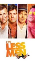 Nonton Film A Few Less Men (2017) Subtitle Indonesia Streaming Movie Download