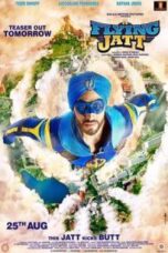 Poster Film A Flying Jatt (2016)