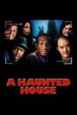 Poster Film A Haunted House (2013)