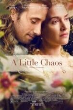Poster Film A Little Chaos (2014)