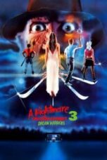 Poster Film A Nightmare on Elm Street 3: Dream Warriors (1987)