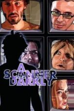 Poster Film A Scanner Darkly (2006)