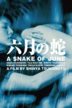 Nonton Film A Snake of June (2002) Subtitle Indonesia Streaming Movie Download