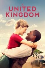 Poster Film A United Kingdom (2016)