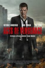 Poster Film Acts of Vengeance (2017)