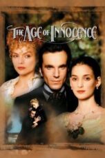 Poster Film The Age of Innocence (1993)