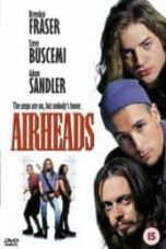Poster Film Airheads (1994)