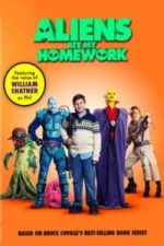 Aliens Ate My Homework (2018)