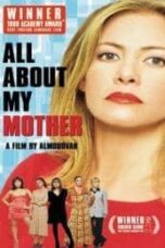 Poster Film All About My Mother (1999)