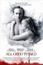 Poster Film All Good Things (2010)