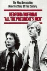 Poster Film All the Presidents Men (1976)
