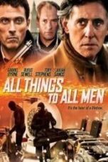 Poster Film All Things to All Men (2013)