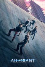 Poster Film Allegiant (2016)