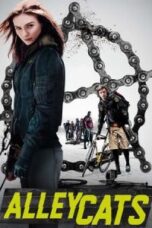 Poster Film Alleycats (2016)