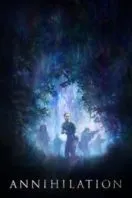 Poster Film Annihilation (2018)