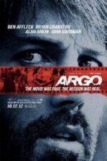 Poster Film Argo (2012)