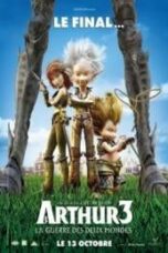 Poster Film Arthur 3: The War of the Two Worlds (2010)