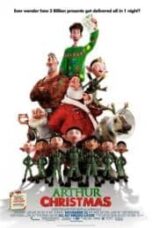 Poster Film Arthur Christmas (2011)
