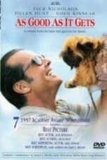 Poster Film As Good as It Gets (1997)