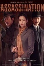 Poster Film Assassination (2015)