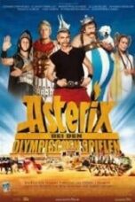 Poster Film Asterix at the Olympic Games (2008)