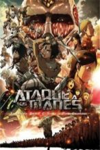 Nonton Film Attack on Titan Crimson Bow and Arrow (2014) Subtitle Indonesia Streaming Movie Download