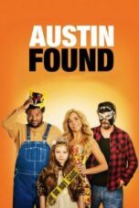 Poster Film Austin Found (2017)