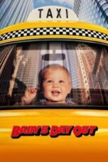 Poster Film Babys Day Out (1994)