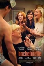 Poster Film Bachelorette (2012)