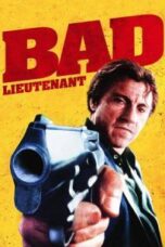 Poster Film Bad Lieutenant (1992)