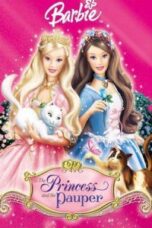 Poster Film Barbie as the Princess and the Pauper (2004)