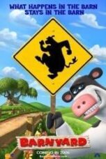 Poster Film Barnyard (2006)