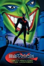 Poster Film Batman Beyond: Return of the Joker (2000)